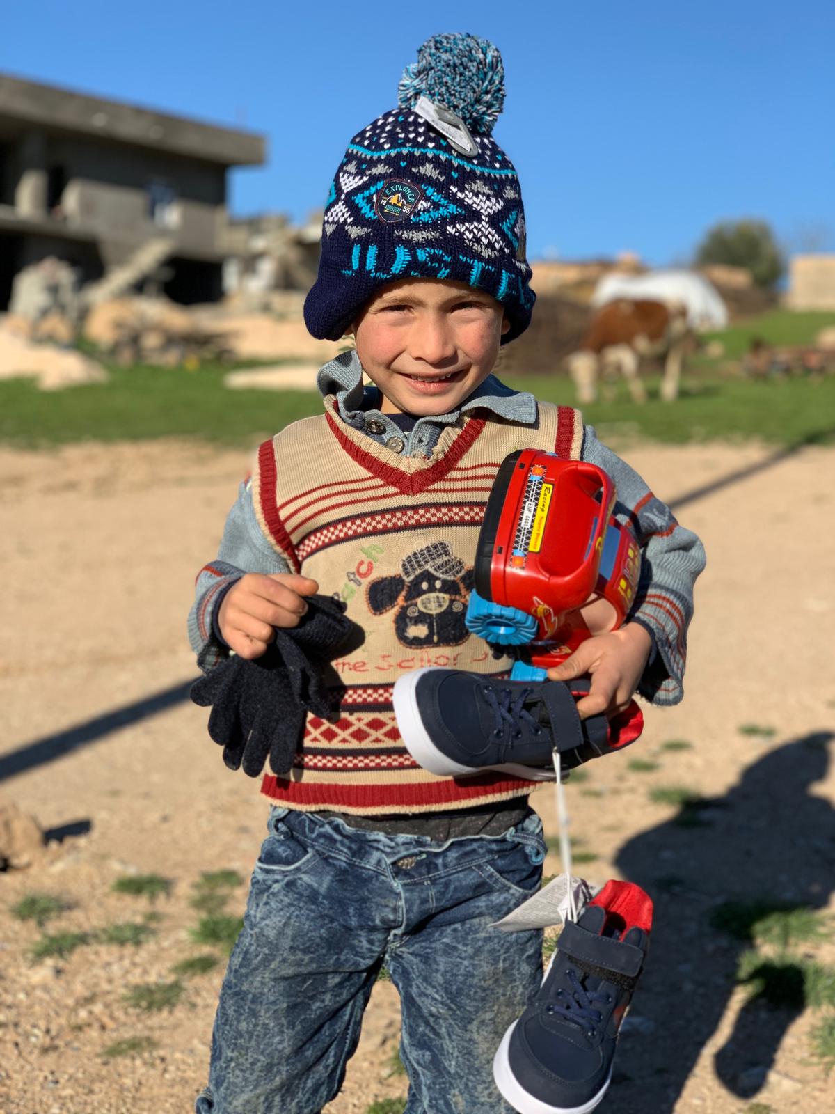 Kinderhilfe und Bildungsförderung